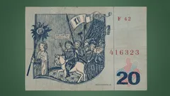 Staré československé bankovky: co dělá dvacetikorunu z roku 1970 cennou