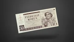 Bankovka s horníkem z roku 1952: Vzácnost, která láká sběratele