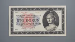 Zkontrolujte své staré bankovky: Legendární série D 09, za kterou sběratelé platí vysoké částky